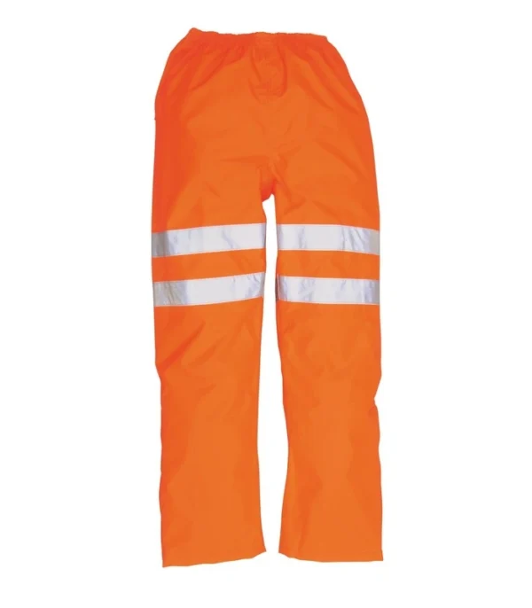 RT31 Hi Vis Traffic Trousers